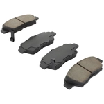 Order QUALITY-BUILT - 1000-1394M - Front Disc Brake Pad Set For Your Vehicle