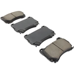 Order QUALITY-BUILT - 1000-1396M - Front Disc Brake Pad Set For Your Vehicle