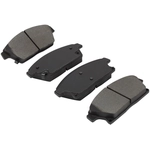 Order QUALITY-BUILT - 1000-1467M - Front Disc Brake Pad Set For Your Vehicle
