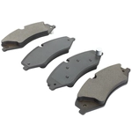 Order QUALITY-BUILT - 1000-1479M - Front Disc Brake Pad Set For Your Vehicle