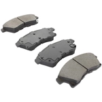 Order QUALITY-BUILT - 1000-1522M - Front Disc Brake Pad Set For Your Vehicle