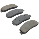 Order QUALITY-BUILT - 1000-1631M - Front Disc Brake Pad Set For Your Vehicle