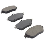 Order QUALITY-BUILT - 1000-1694M - Front Disc Brake Pad Set For Your Vehicle