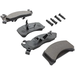 Order QUALITY-BUILT - 1001-0310M - Front Disc Brake Pad Set For Your Vehicle