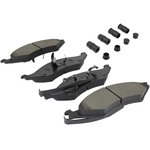 Order QUALITY-BUILT - 1001-0324M - Brake Pad Set For Your Vehicle