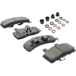 Order QUALITY-BUILT - 1001-0368M - Front Disc Brake Pad Set For Your Vehicle
