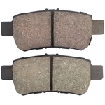 Order QUALITY-BUILT - 1001-0417M - Front Disc Brake Pad Set For Your Vehicle