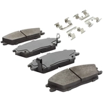 Order QUALITY-BUILT - 1001-0440M - Front Disc Brake Pad Set For Your Vehicle