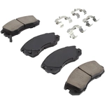 Order QUALITY-BUILT - 1001-0470M - Brake Pad Set For Your Vehicle