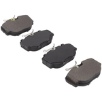 Order QUALITY-BUILT - 1001-0493M - Disc Brake Pad Set For Your Vehicle