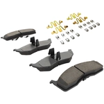 Order QUALITY-BUILT - 1001-0591M - Disc Brake Pad Set For Your Vehicle