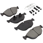 Order QUALITY-BUILT - 1001-0682M - Brake Pad Set For Your Vehicle