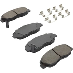 Order QUALITY-BUILT - 1001-0764M - Front Disc Brake Pad Set For Your Vehicle