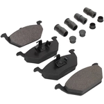 Order QUALITY-BUILT - 1001-0768M - Front Disc Brake Pad Set For Your Vehicle