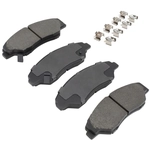 Order QUALITY-BUILT - 1001-0774M - Front Disc Brake Pad Set For Your Vehicle