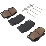 Order QUALITY-BUILT - 1001-0799M - Front Disc Brake Pad Set For Your Vehicle