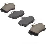 Order QUALITY-BUILT - 1001-0837M - Front Disc Brake Pad Set For Your Vehicle