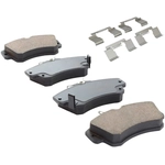Order QUALITY-BUILT - 1001-0841AM - Front Disc Brake Pad Set For Your Vehicle