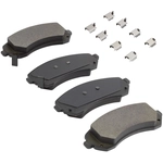 Order QUALITY-BUILT - 1001-0844M - Front Disc Brake Pad Set For Your Vehicle