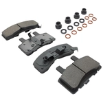Order QUALITY-BUILT - 1001-0845M - Front Disc Brake Pad Set For Your Vehicle