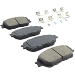 Order QUALITY-BUILT - 1001-0906AM - Disc Brake Pad Set For Your Vehicle