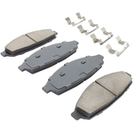 Order QUALITY-BUILT - 1001-0931M - Front Disc Brake Pad Set For Your Vehicle