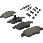 Order QUALITY-BUILT - 1001-0950M - Front Disk Brake Pad Set For Your Vehicle