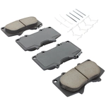 Order QUALITY-BUILT - 1001-0976AM - Front Disc Brake Pad Set For Your Vehicle