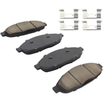 Order QUALITY-BUILT - 1001-0997M - Front Disc Brake Pad Set For Your Vehicle