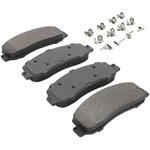Order QUALITY-BUILT - 1001-1069M - Front Disc Brake Pad Set For Your Vehicle
