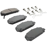 Order QUALITY-BUILT - 1001-1286M - Front Disc Brake Pad Set For Your Vehicle