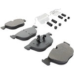 Order QUALITY-BUILT - 1001-1294M - Front Disc Brake Pad Set For Your Vehicle