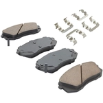 Order QUALITY-BUILT - 1001-1295M - Disc Brake Pad Set For Your Vehicle