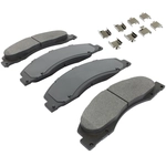 Order QUALITY-BUILT - 1001-1328M - Front Disc Brake Pad Set For Your Vehicle