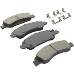 Order QUALITY-BUILT - 1001-1363M - Front Disc Brake Pad Set For Your Vehicle