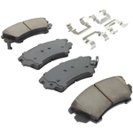 Order QUALITY-BUILT - 1001-1404M - Front Disc Brake Pad Set For Your Vehicle