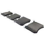 Order QUALITY-BUILT - 1001-1429M - Front Disc Brake Pad Set For Your Vehicle