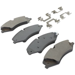 Order QUALITY-BUILT - 1001-1479M - Front Disc Brake Pad Set For Your Vehicle