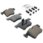 Order QUALITY-BUILT - 1001-1561M - Front Disc Brake Pad Set For Your Vehicle