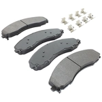 Order QUALITY-BUILT - 1001-2018M - Disc Brake Pad Set For Your Vehicle