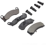 Order QUALITY-BUILT - 1002-0199M - Front Disc Brake Pad Set For Your Vehicle
