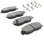 Order QUALITY-BUILT - 1002-0465M - Front Disc Brake Pad Set For Your Vehicle