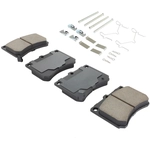 Order QUALITY-BUILT - 1002-0473M - Brake Pad Set For Your Vehicle