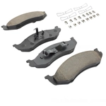Order QUALITY-BUILT - 1002-0477M - Front Disc Brake Pad Set For Your Vehicle