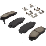 Order QUALITY-BUILT - 1002-0503M - Brake Pad Set For Your Vehicle