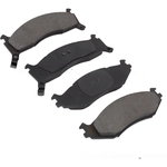 Order QUALITY-BUILT - 1002-0524M - Brake Pad Set For Your Vehicle