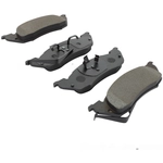 Order QUALITY-BUILT - 1002-0529AM - Brake Pad Set For Your Vehicle