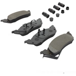 Order QUALITY-BUILT - 1002-0529M - Brake Pad Set For Your Vehicle