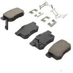 Order QUALITY-BUILT - 1002-0530M - Brake Pad Set For Your Vehicle