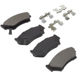 Order QUALITY-BUILT - 1002-0556M - Brake Pad Set For Your Vehicle